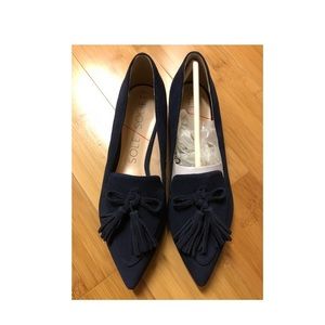 Sole Society Hadlee Tassel Loafer Flats